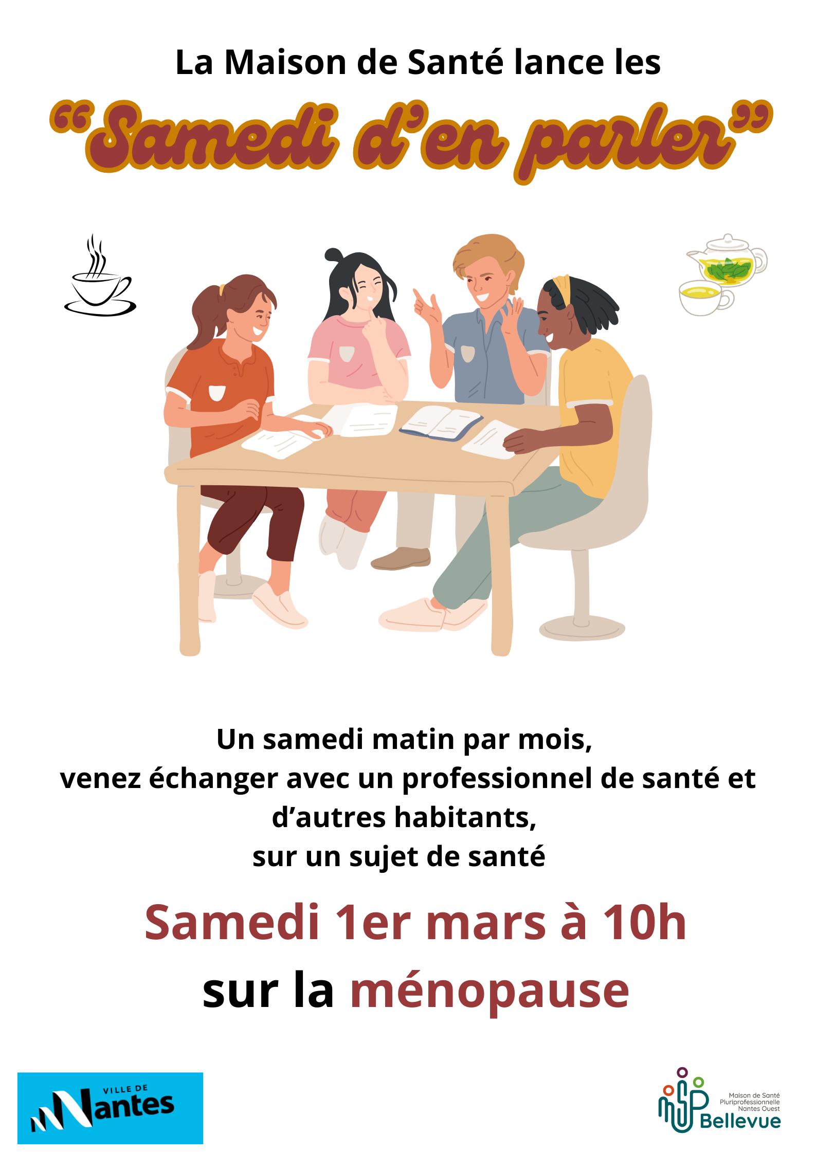 Samedi d'en parler