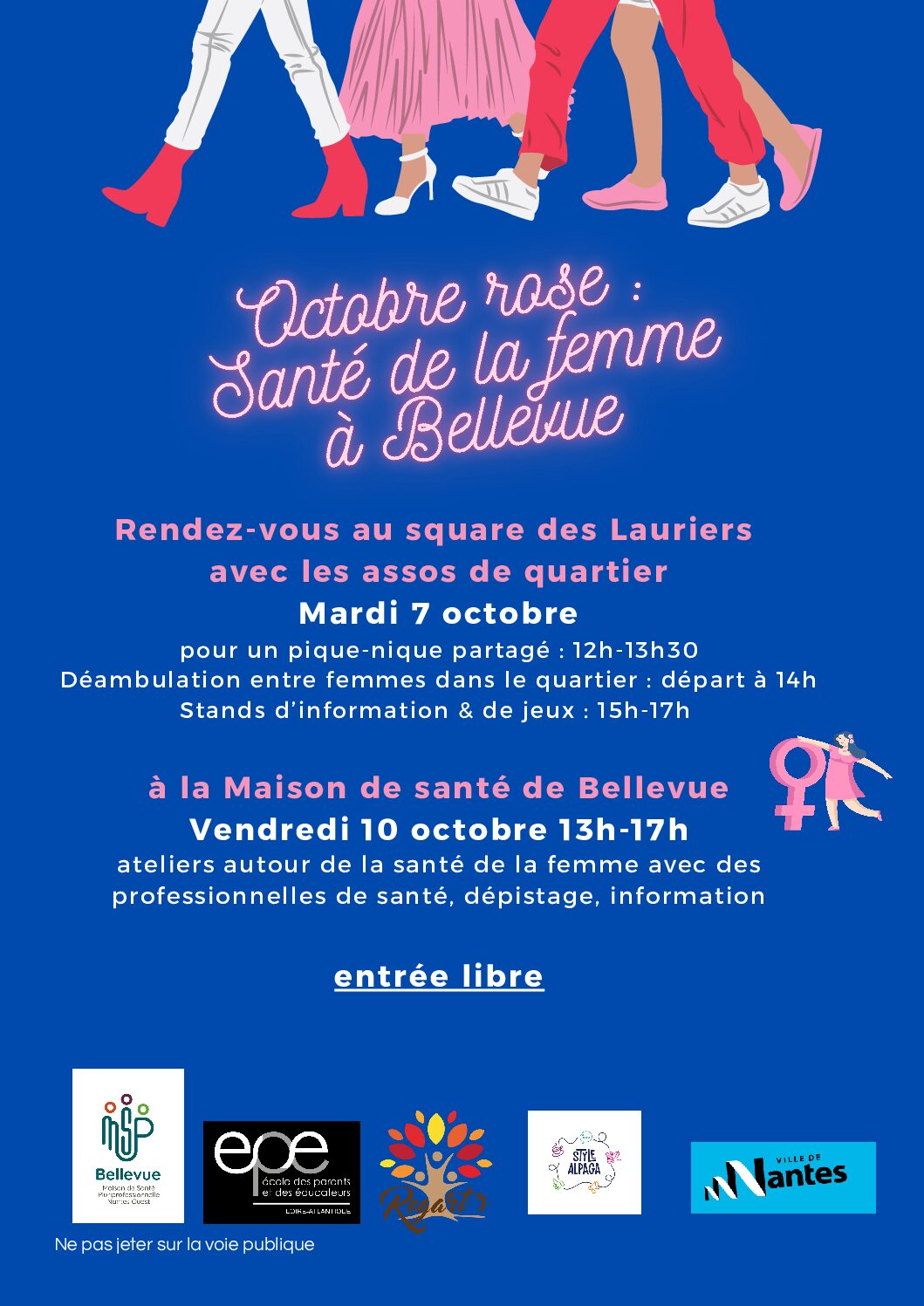 Journée santé des femmes #1