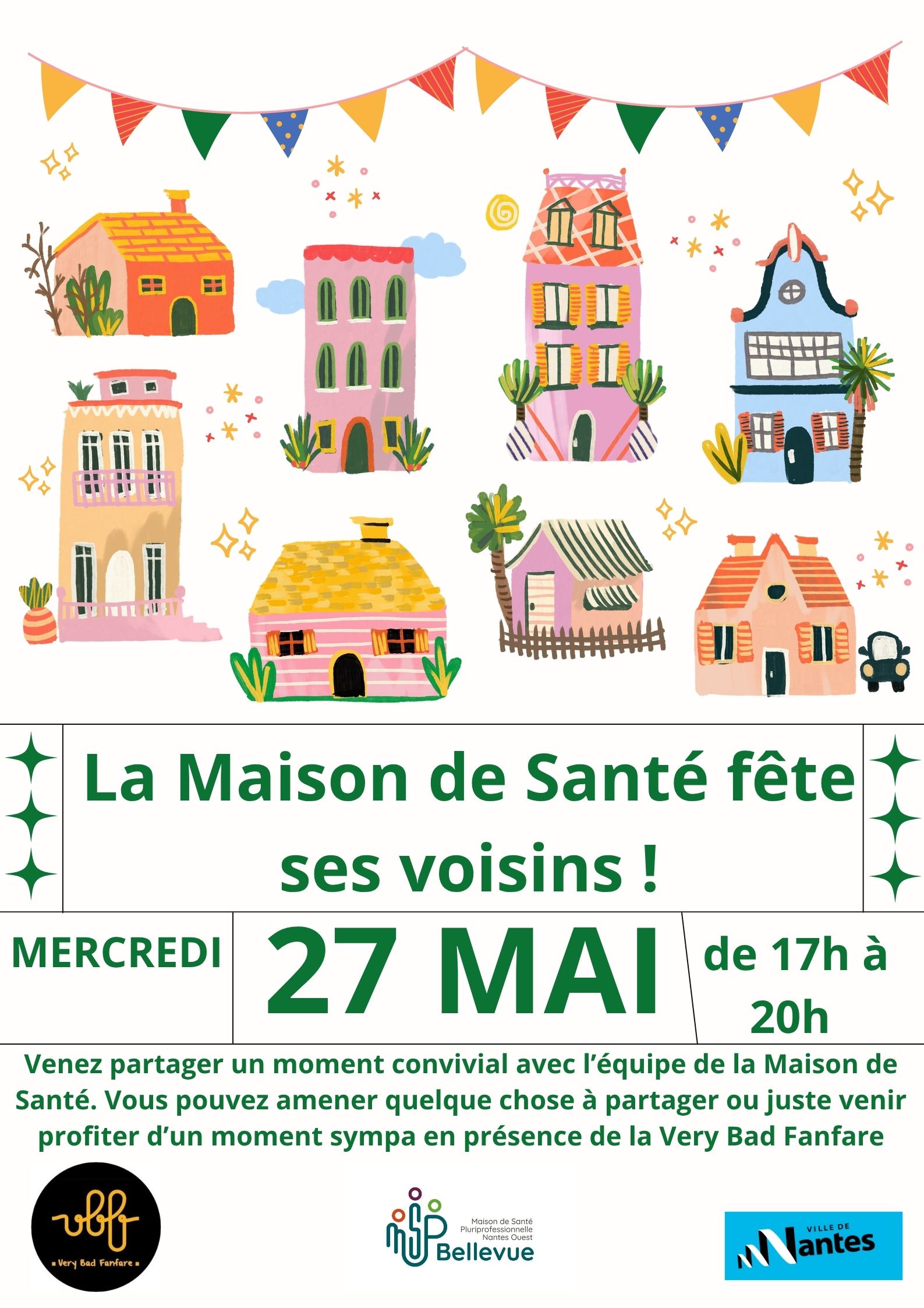 Fête des voisins