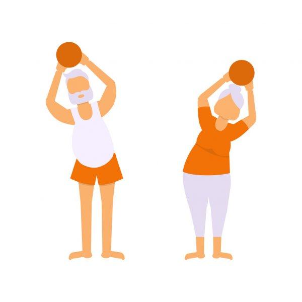 Retrouvez du souffle : l’atelier Gym Douce pour les aidants et leurs proches